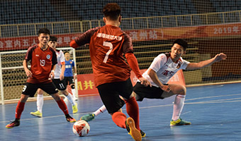 五甲南一區(qū)：湛江萬眾煒凌vs湖南師大