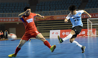 五甲南一區(qū)：寧波大榭銀博vs安徽崛起