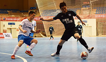 五甲南二區(qū)：青島藍(lán)翼vs上海上汽同濟(jì)大學(xué)