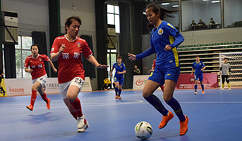 場序14:深圳點亮福特拉1-5陜西足協