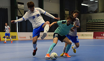 場序17：山東五人制女足6-4深圳點亮福特拉