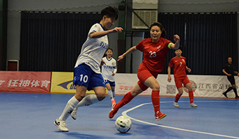 場序18：浙江杭州西騰8-0山西卓越星