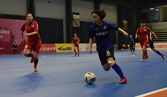 場序20：陜西足協1-0河南虞城花木蘭