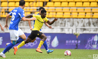 成都賽區(qū)：泰州遠大1:0蘇州東吳