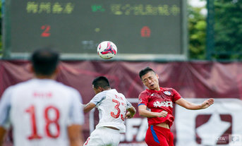 梅州賽區(qū)：梅州客家2:0遼寧沈陽城市