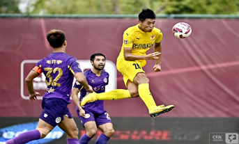 常州賽區(qū)：黑龍江FC1:1四川優(yōu)必選