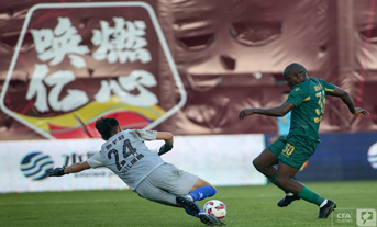 梅州賽區：浙江綠城4:0江西聯盛