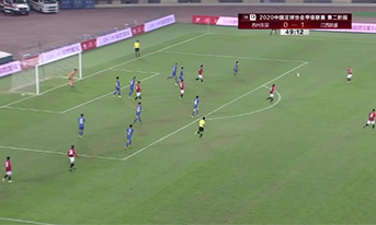 中甲第二階段（第3輪）集錦 常州賽區