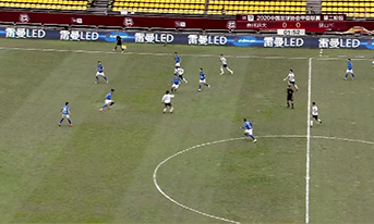 中甲第二階段（第3輪）集錦 成都賽區