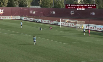 中甲第二階段（第4輪）集錦 常州賽區