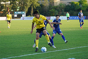 2020中冠聯賽總決賽梅縣賽區第二輪